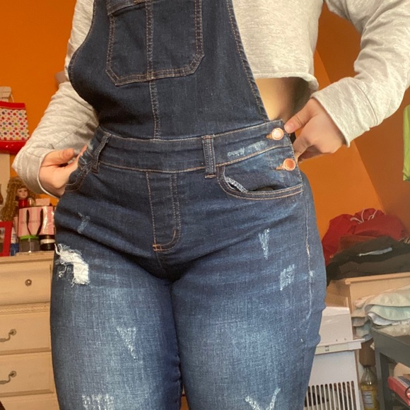 Overalls - Picture 1 of 3